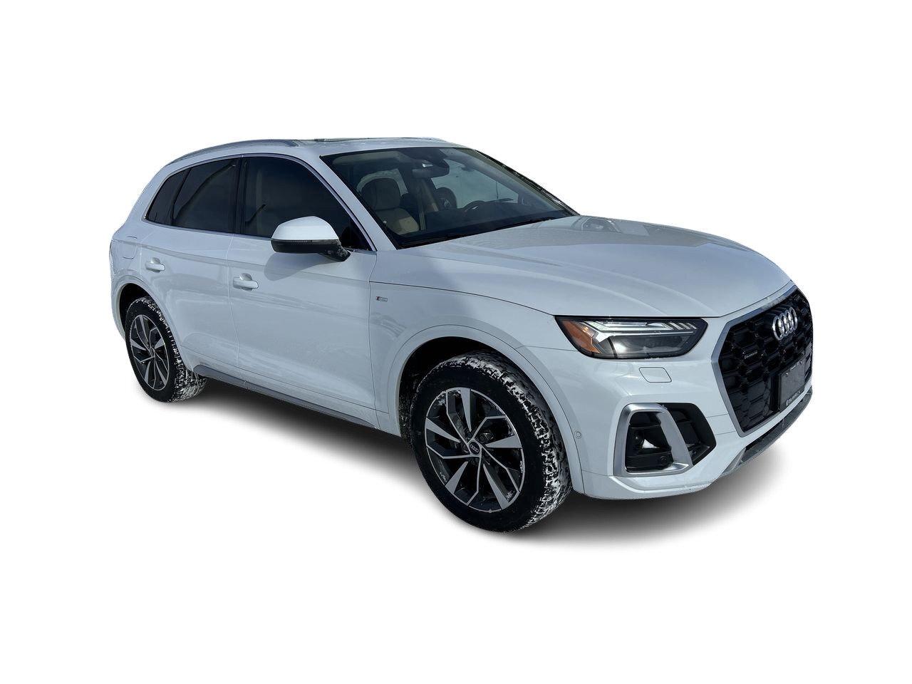 2023 Audi Q5 45 2.0T Technik quattro 7sp S Tronic Photo