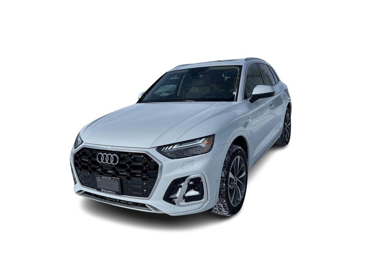 2023 Audi Q5 45 2.0T Technik quattro 7sp S Tronic Photo