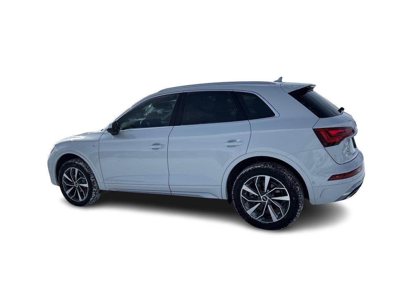 2023 Audi Q5 45 2.0T Technik quattro 7sp S Tronic Photo