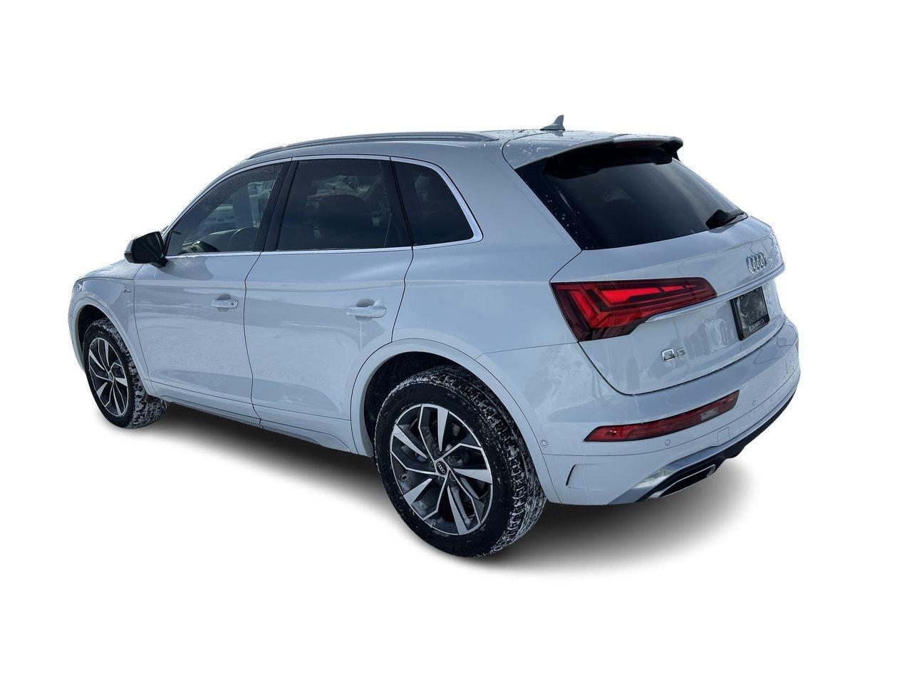 2023 Audi Q5 45 2.0T Technik quattro 7sp S Tronic Photo