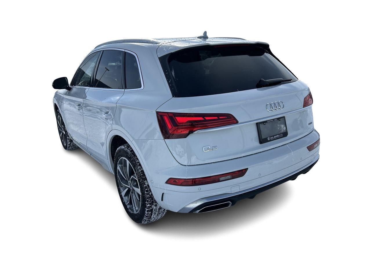 2023 Audi Q5 45 2.0T Technik quattro 7sp S Tronic Photo