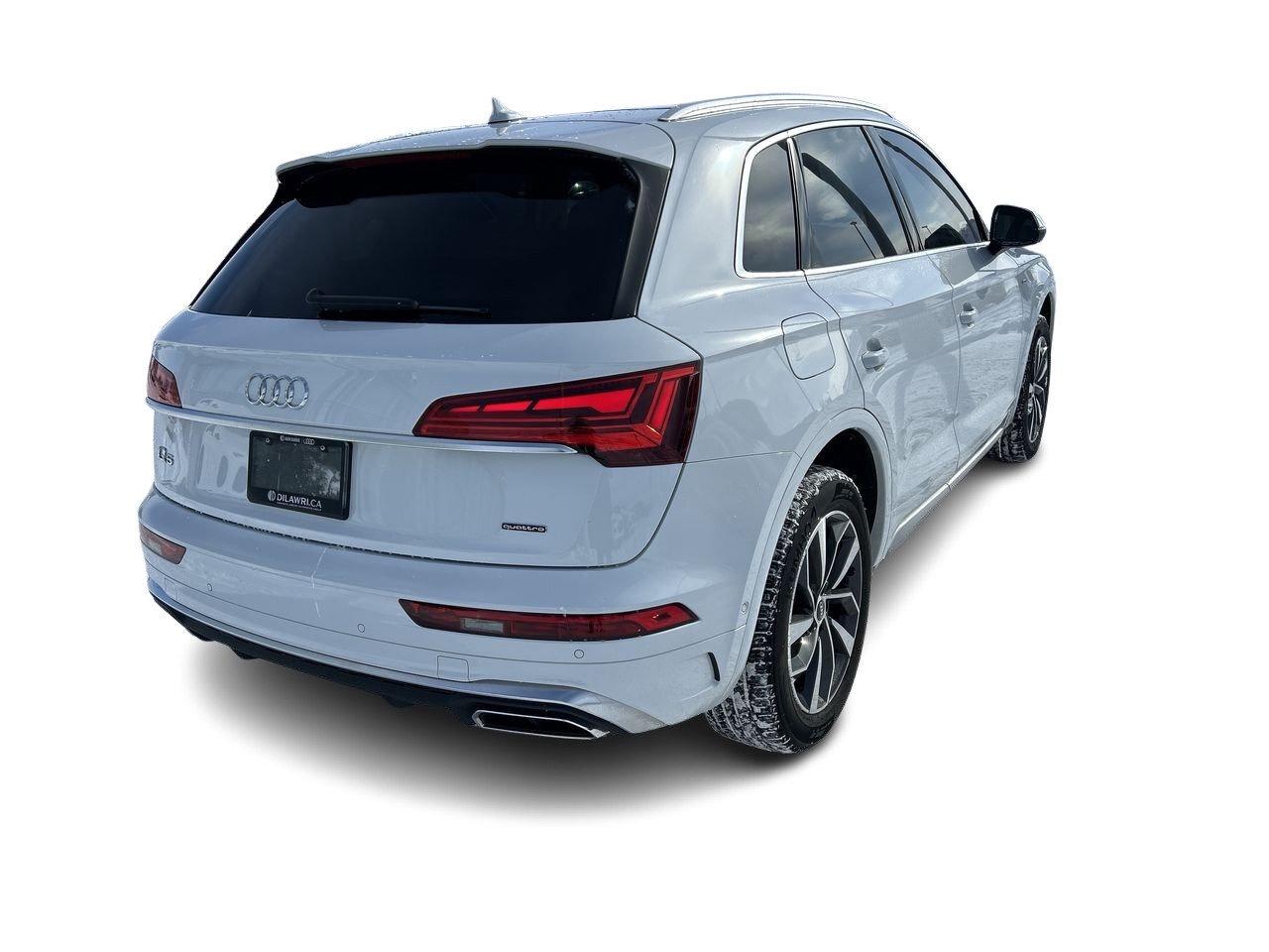 2023 Audi Q5 45 2.0T Technik quattro 7sp S Tronic Photo