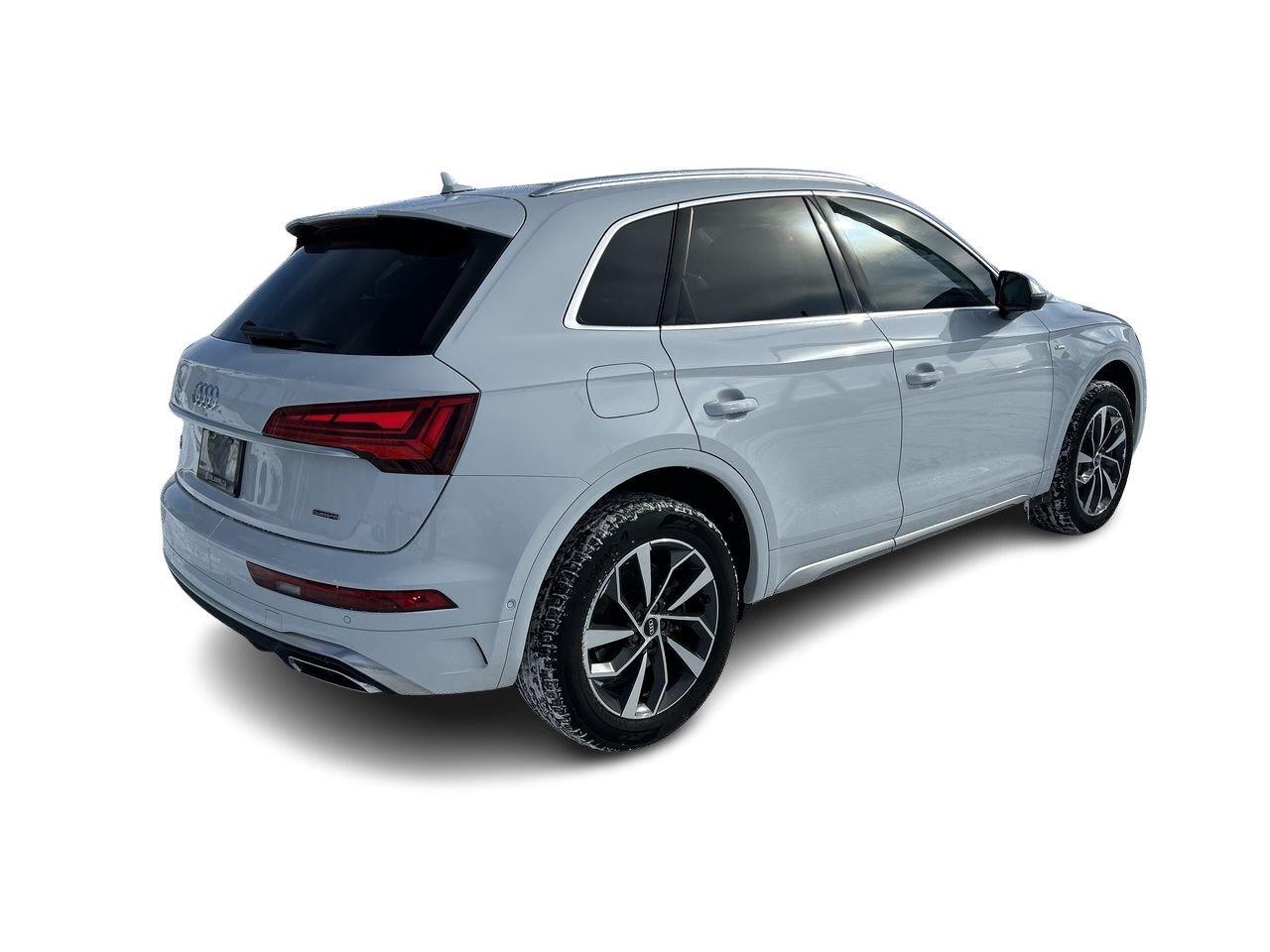 2023 Audi Q5 45 2.0T Technik quattro 7sp S Tronic Photo