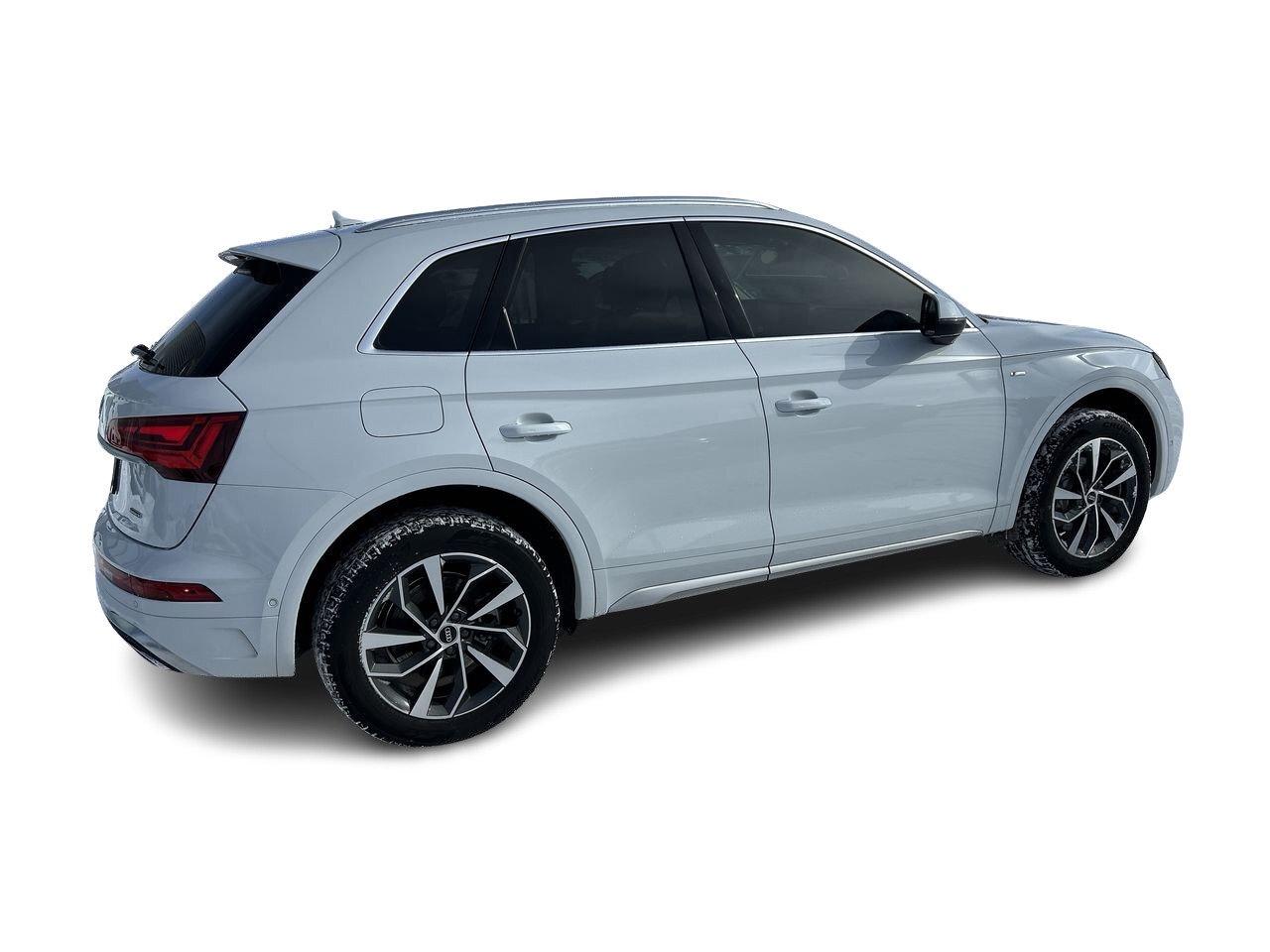 2023 Audi Q5 45 2.0T Technik quattro 7sp S Tronic Photo