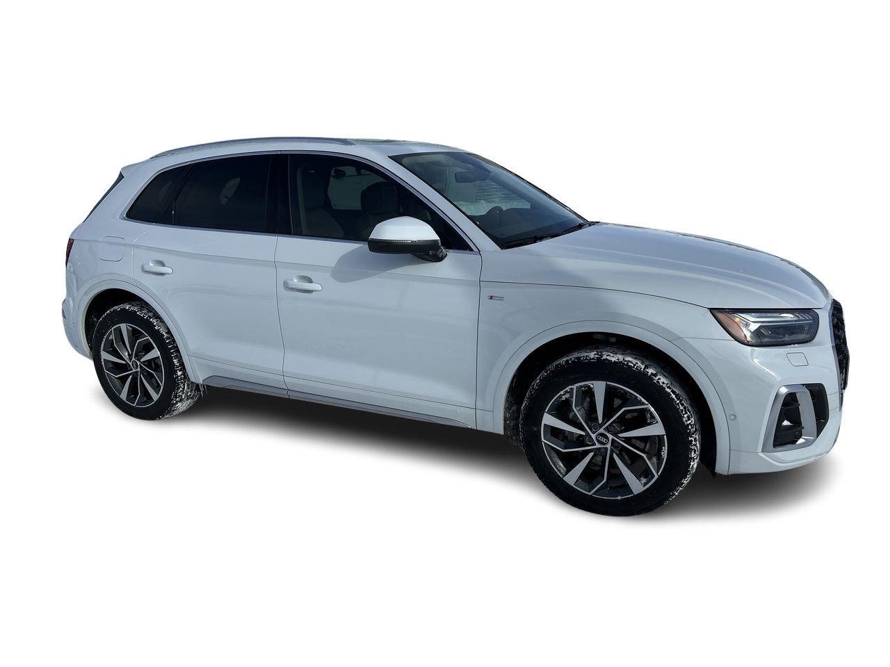2023 Audi Q5 45 2.0T Technik quattro 7sp S Tronic Photo