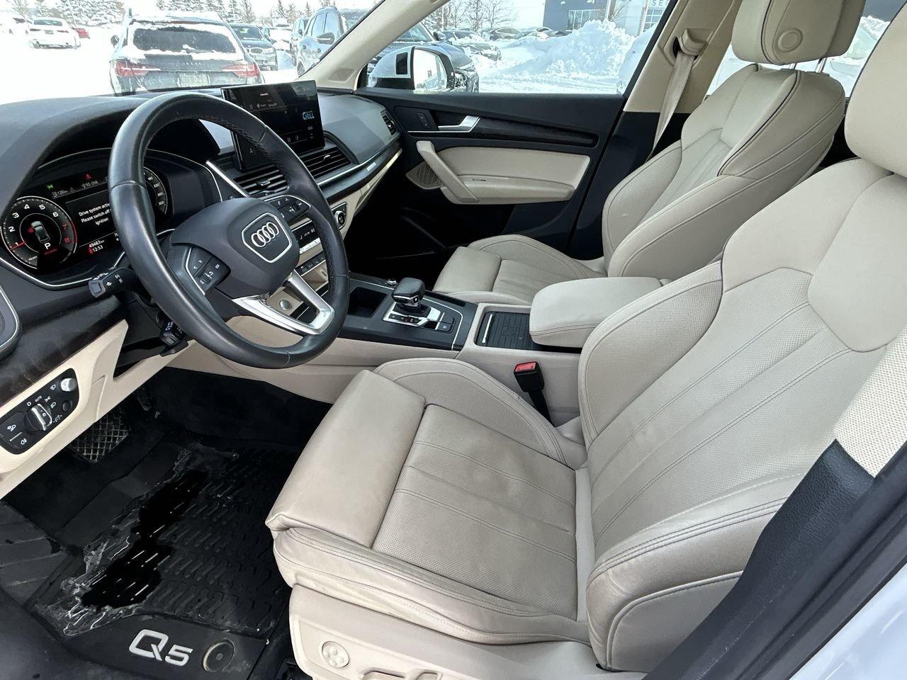 2023 Audi Q5 45 2.0T Technik quattro 7sp S Tronic Photo