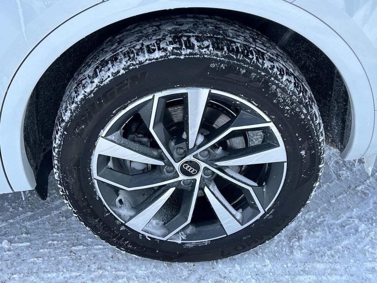 2023 Audi Q5 45 2.0T Technik quattro 7sp S Tronic Photo