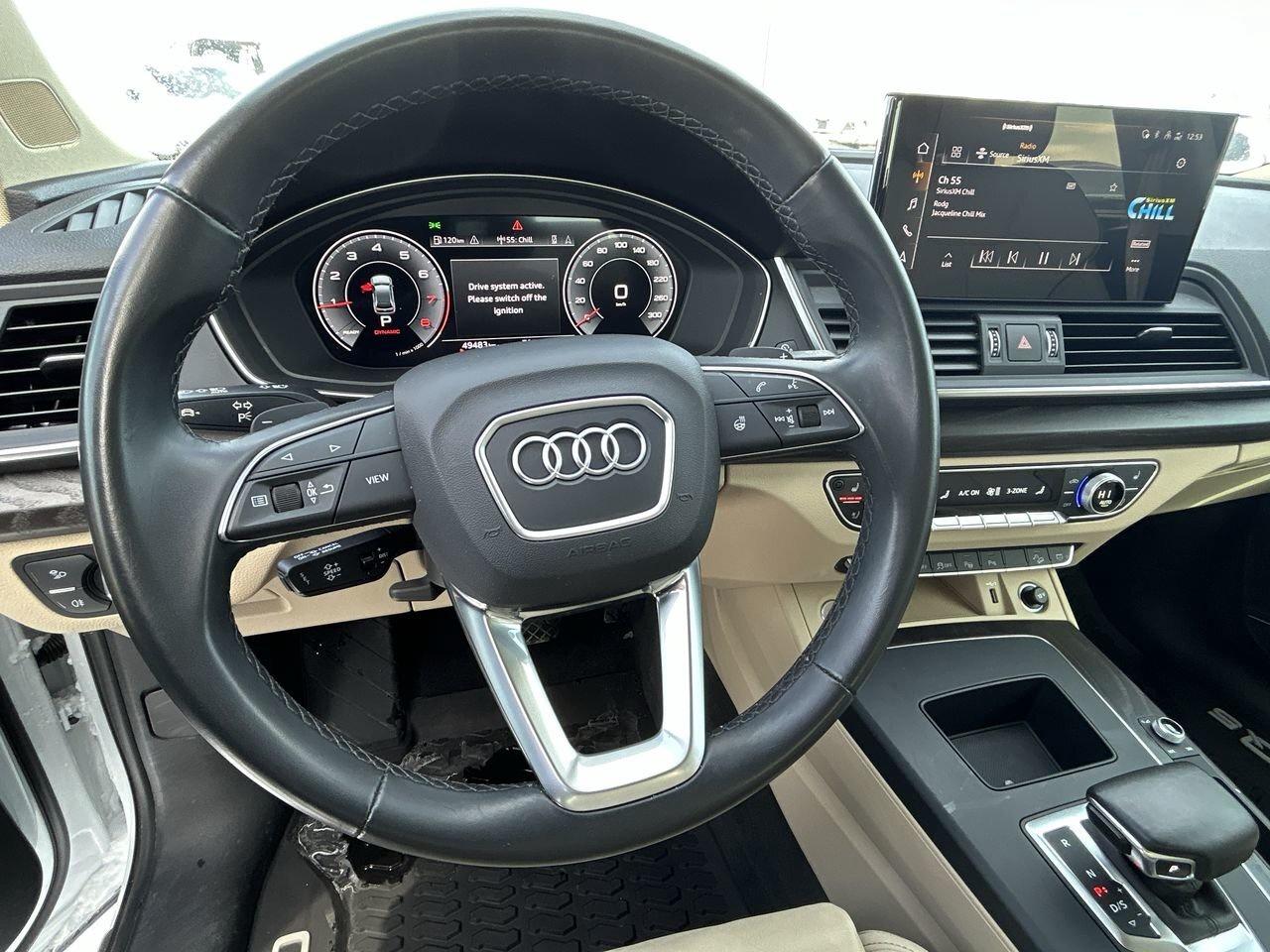 2023 Audi Q5 45 2.0T Technik quattro 7sp S Tronic Photo