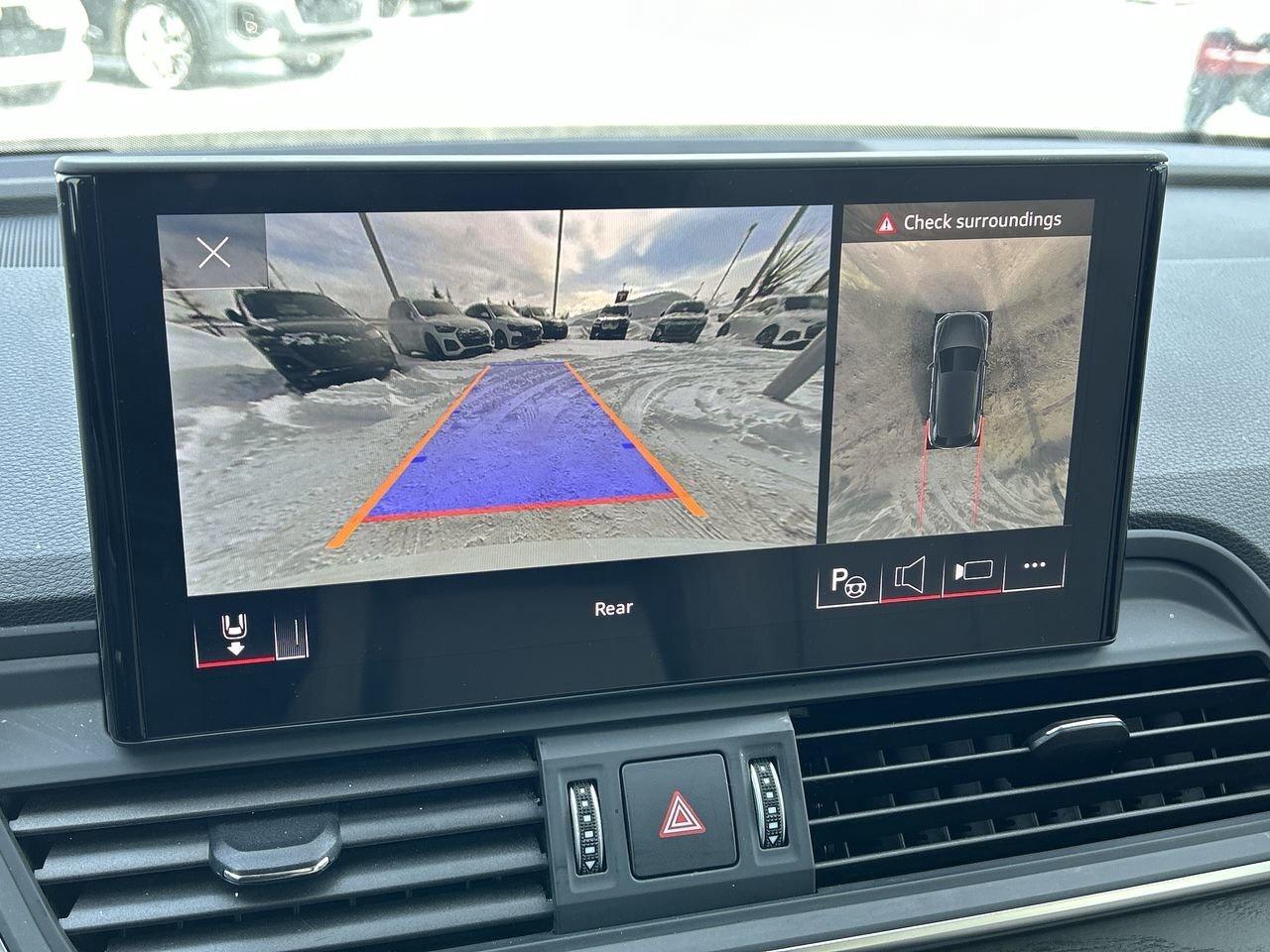 2023 Audi Q5 45 2.0T Technik quattro 7sp S Tronic Photo