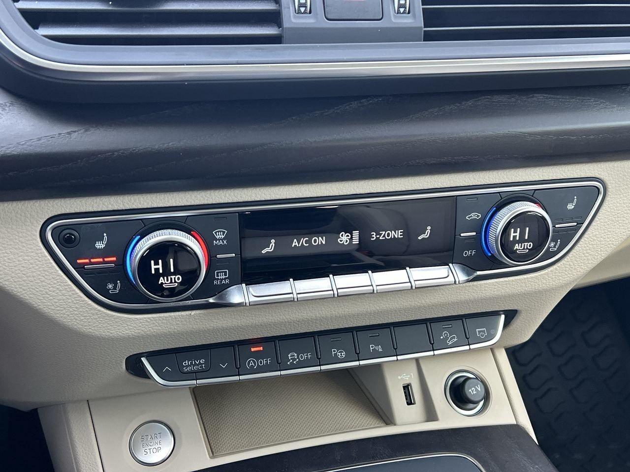 2023 Audi Q5 45 2.0T Technik quattro 7sp S Tronic Photo