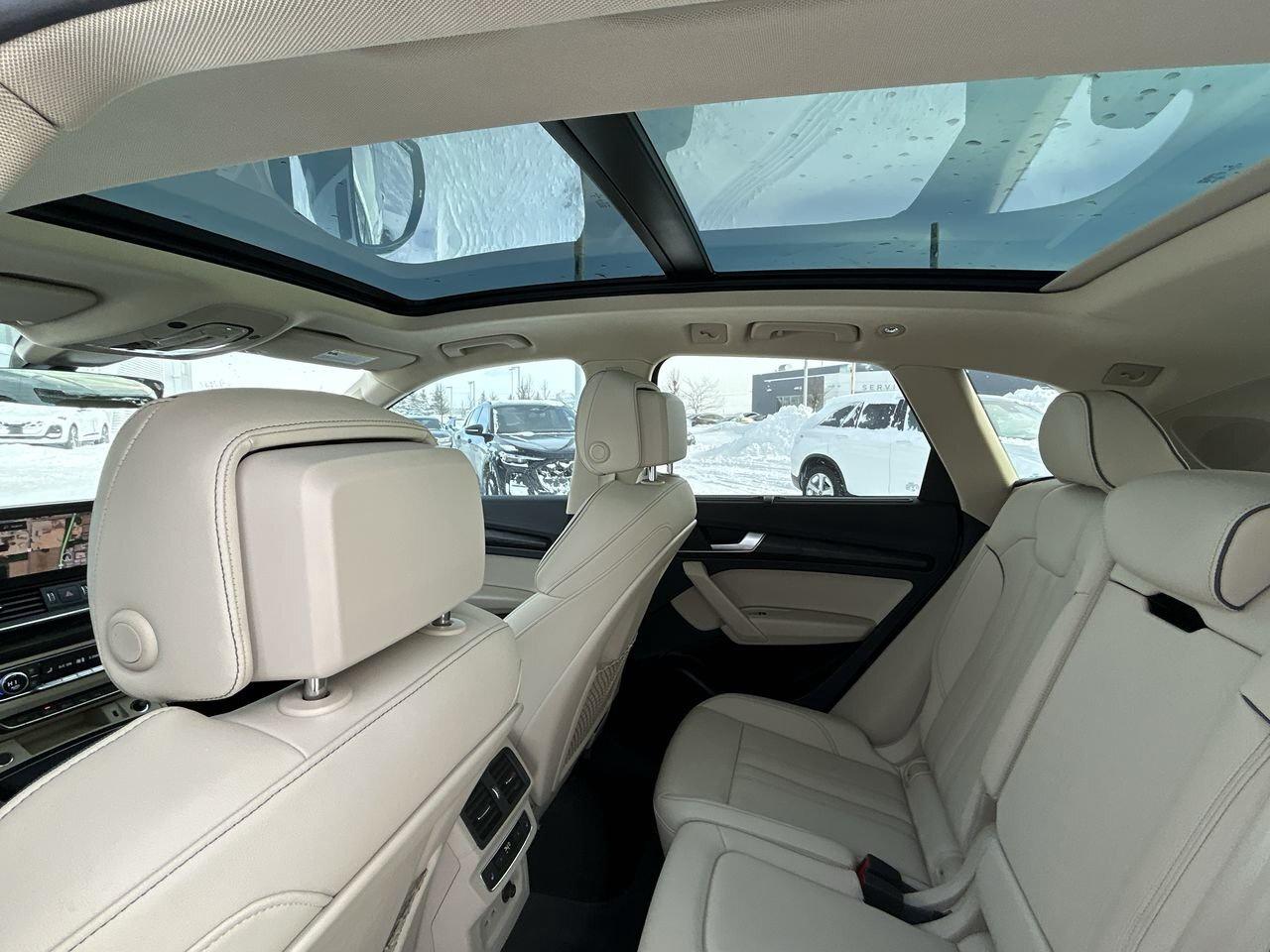 2023 Audi Q5 45 2.0T Technik quattro 7sp S Tronic Photo