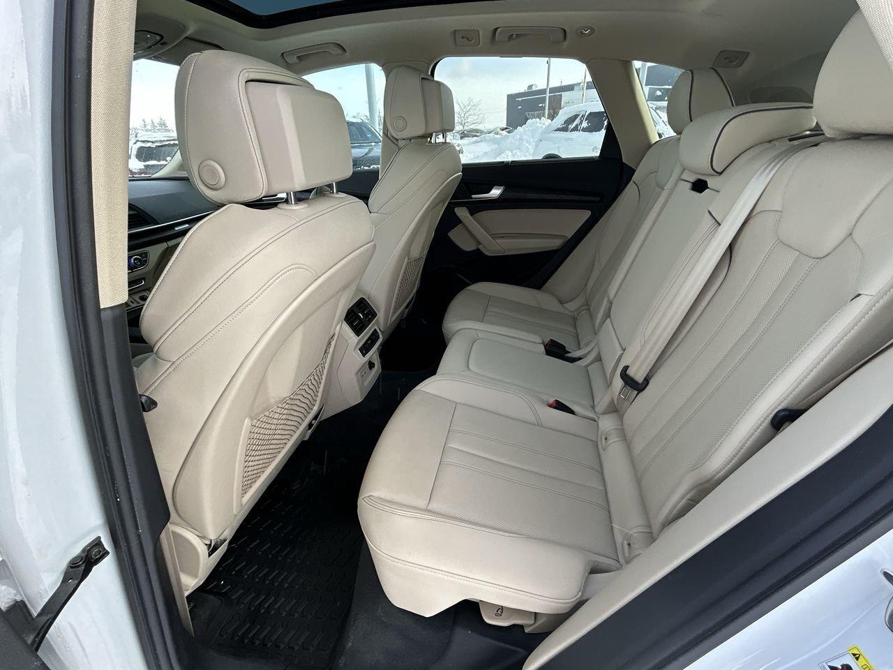 2023 Audi Q5 45 2.0T Technik quattro 7sp S Tronic Photo