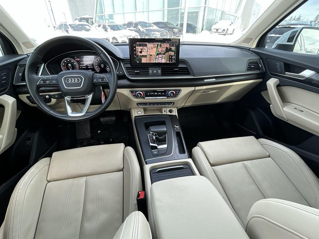 2023 Audi Q5 45 2.0T Technik quattro 7sp S Tronic Photo