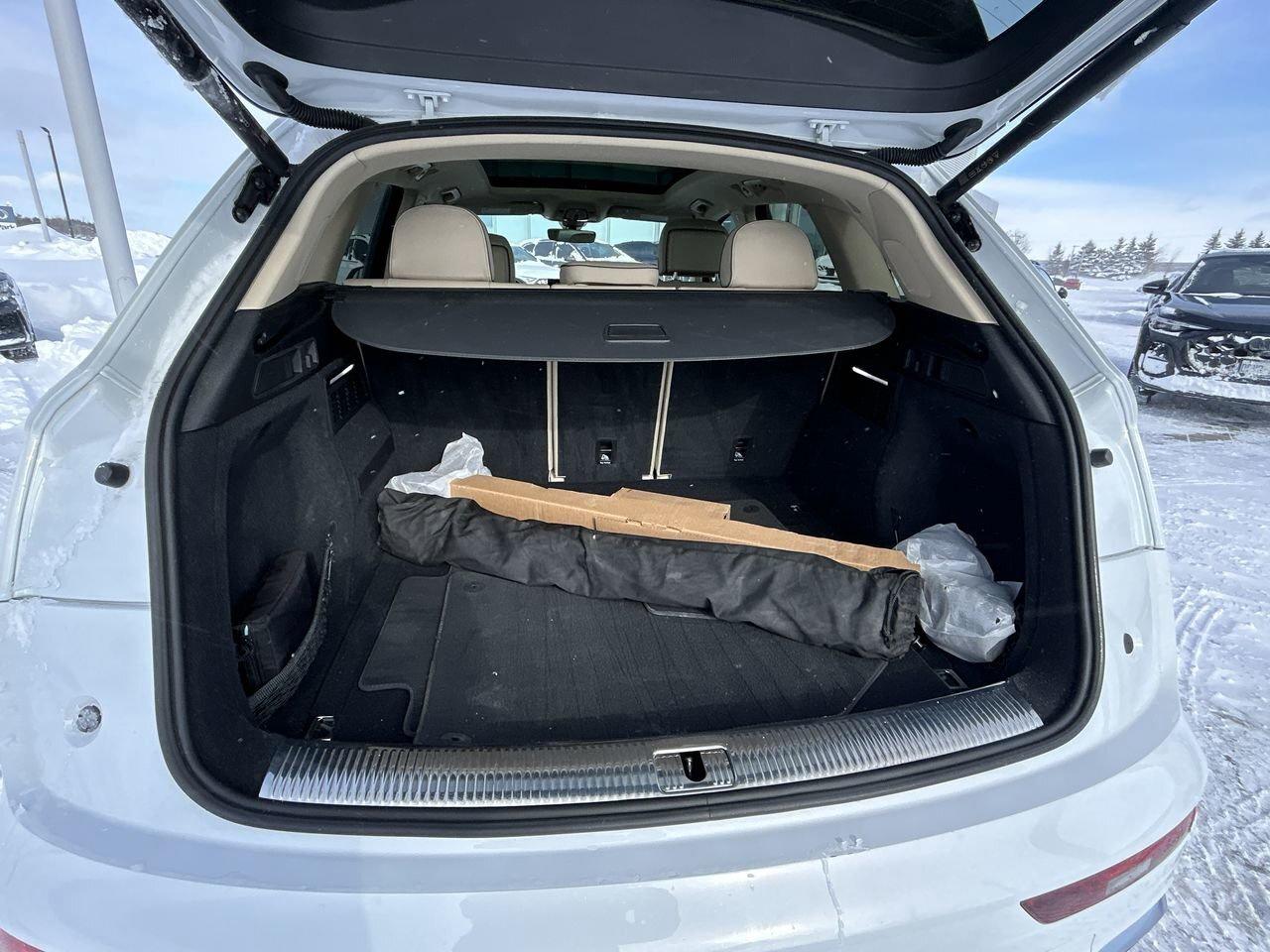 2023 Audi Q5 45 2.0T Technik quattro 7sp S Tronic Photo