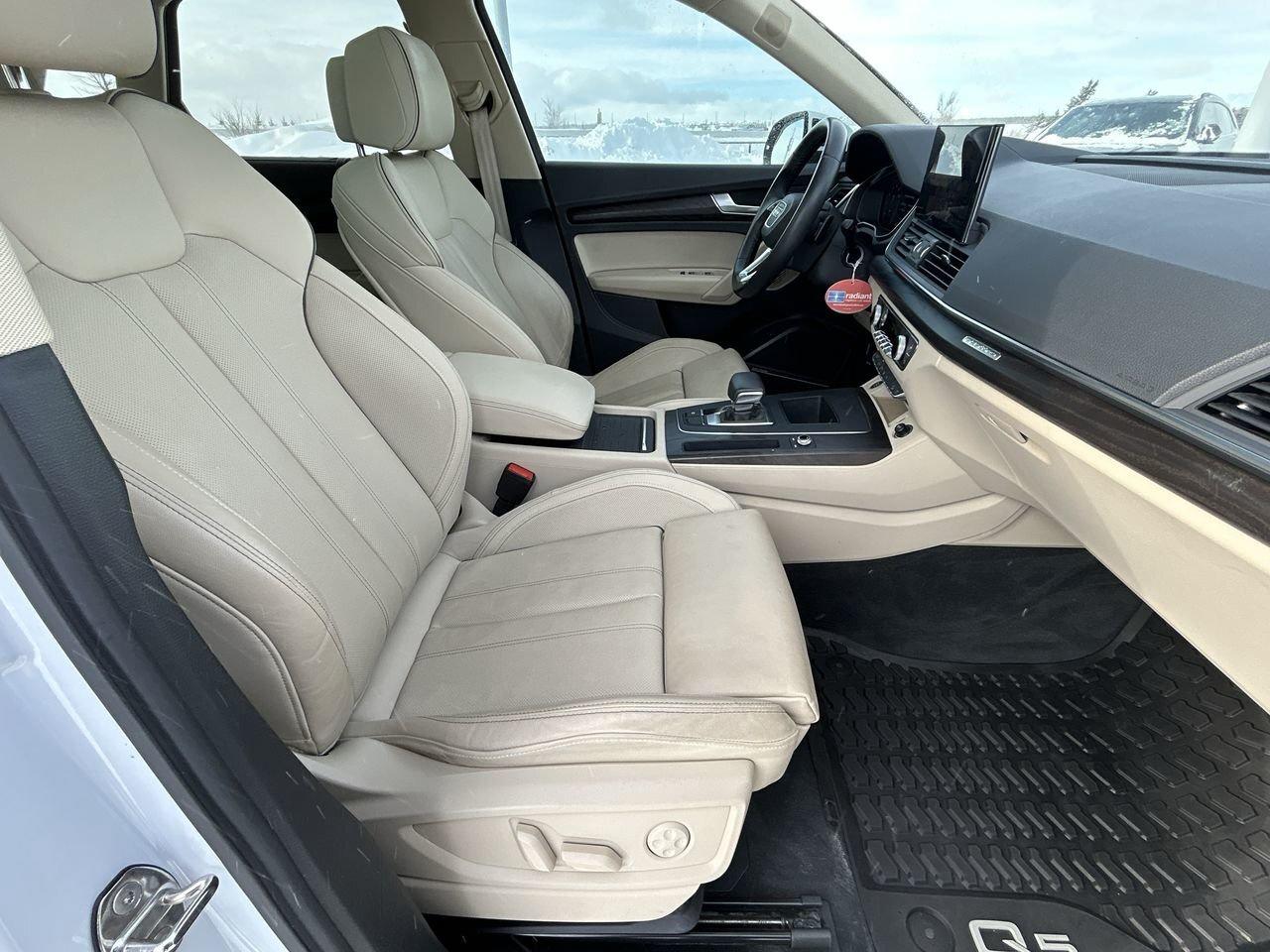 2023 Audi Q5 45 2.0T Technik quattro 7sp S Tronic Photo