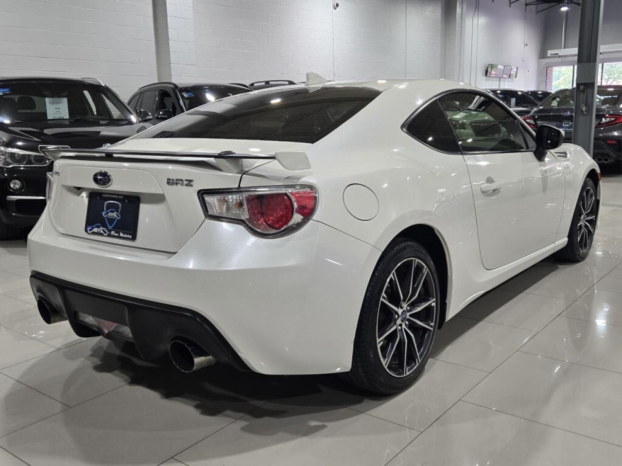 2017 Subaru BRZ Automatic Sport-tech backup Camera Bluetooth fogli Photo4