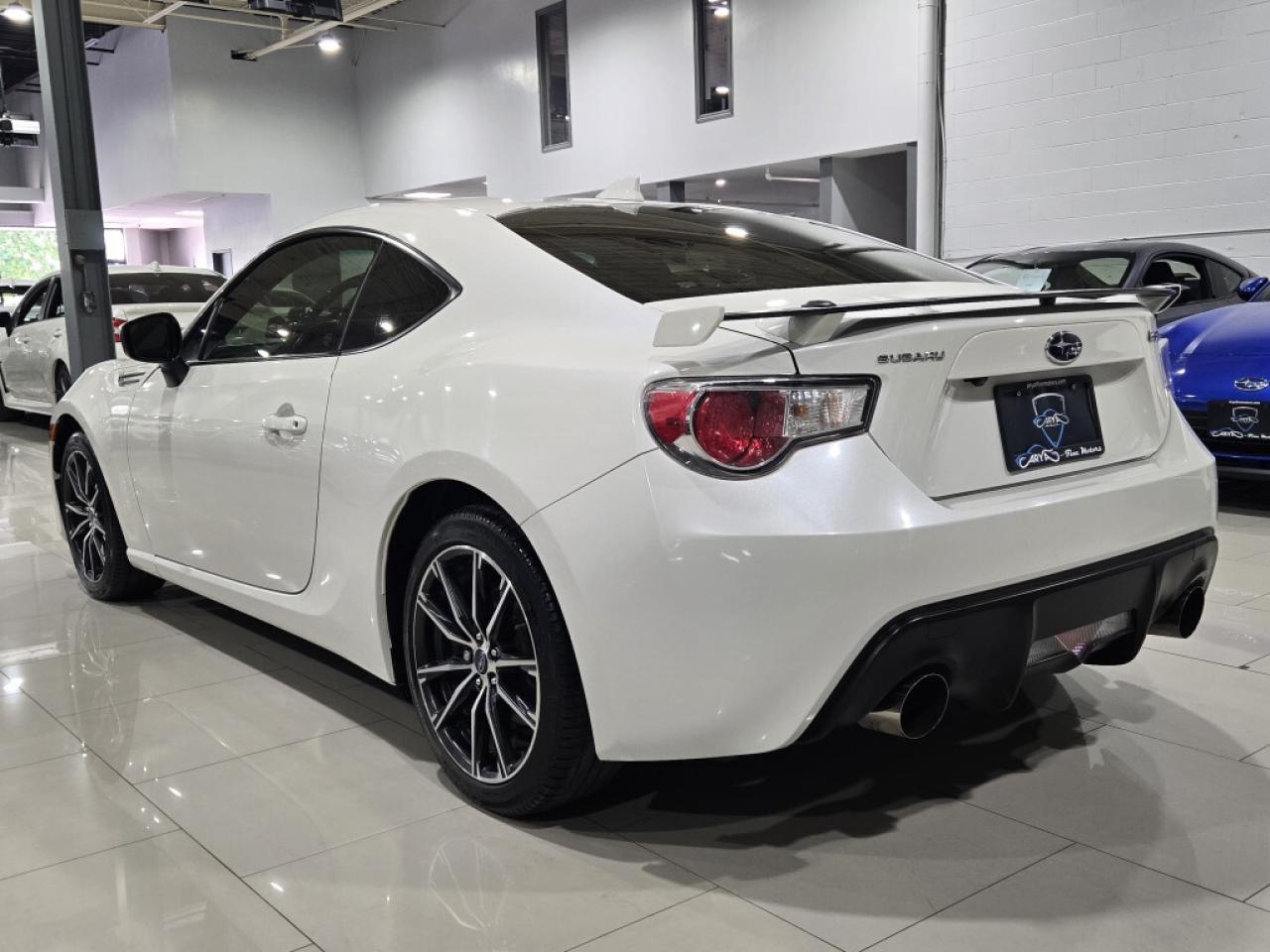 2017 Subaru BRZ Automatic Sport-tech backup Camera Bluetooth fogli Photo