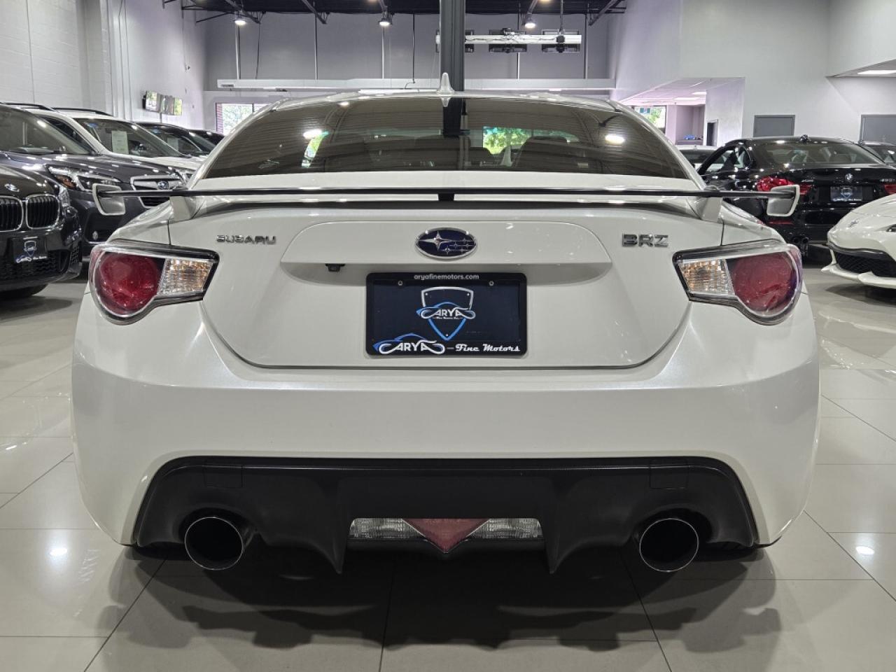 2017 Subaru BRZ Automatic Sport-tech backup Camera Bluetooth fogli Photo