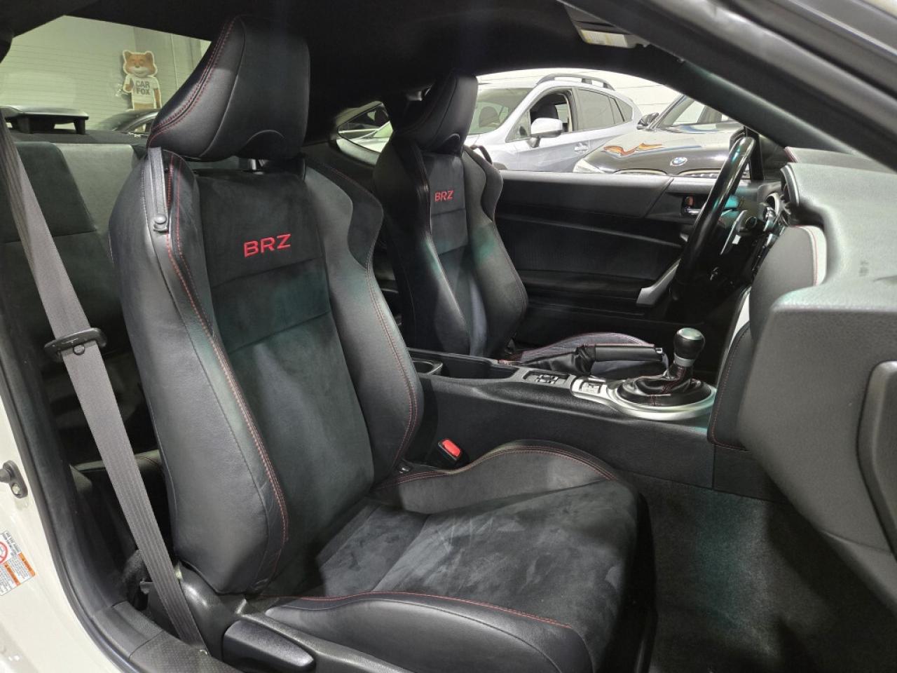 2017 Subaru BRZ Automatic Sport-tech backup Camera Bluetooth fogli Photo