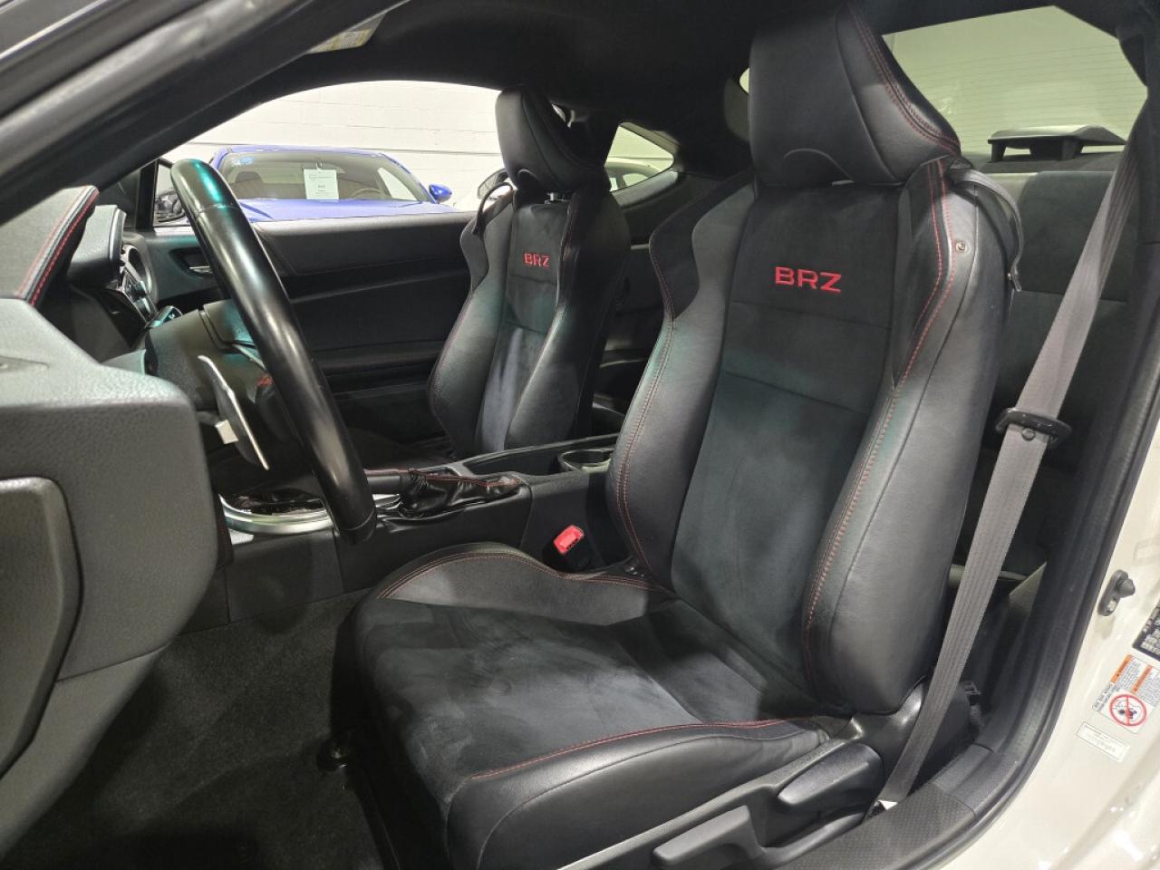 2017 Subaru BRZ Automatic Sport-tech backup Camera Bluetooth fogli Photo