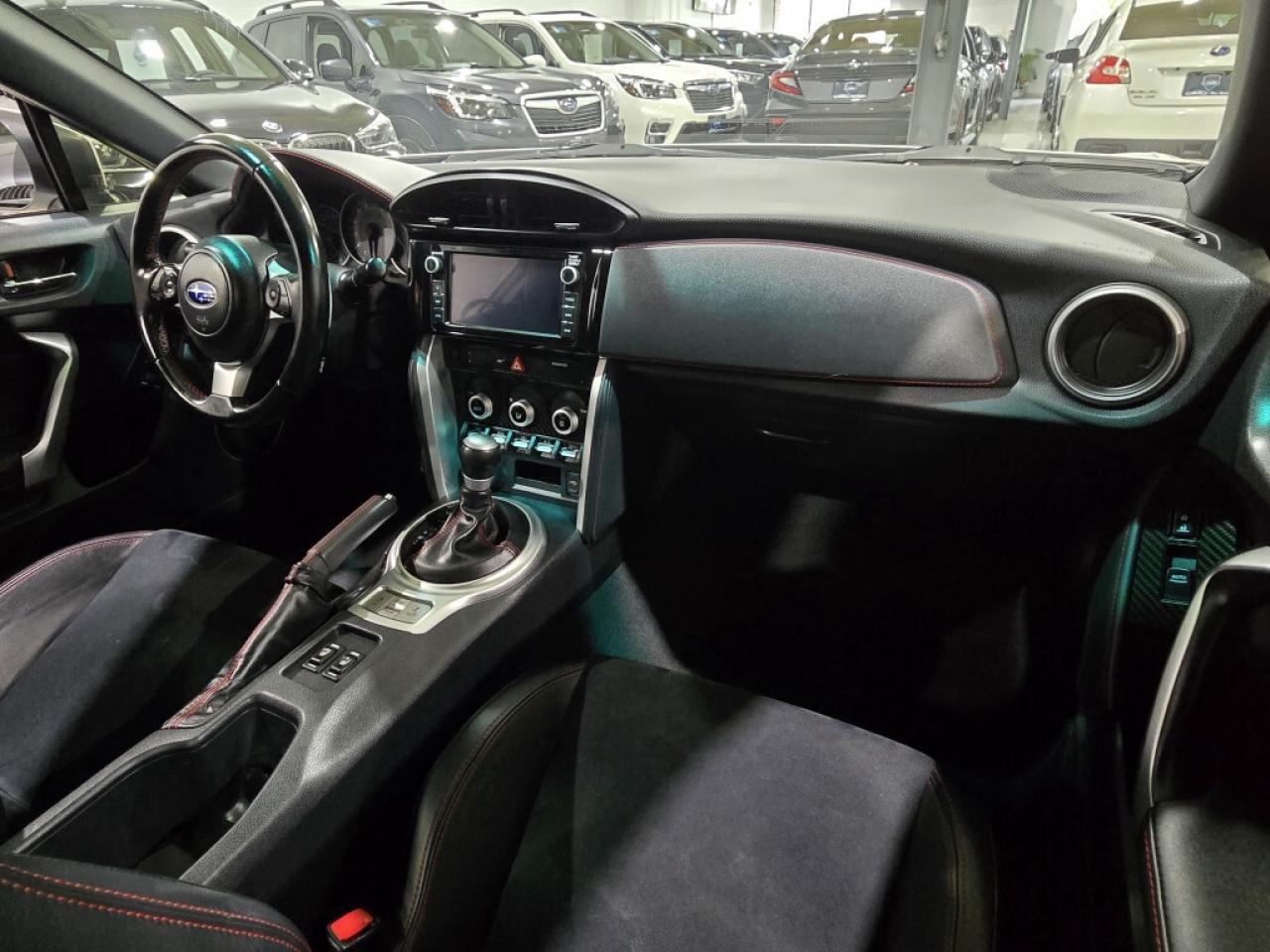 2017 Subaru BRZ Automatic Sport-tech backup Camera Bluetooth fogli Photo