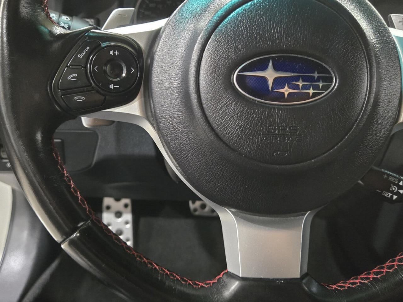 2017 Subaru BRZ Automatic Sport-tech backup Camera Bluetooth fogli Photo