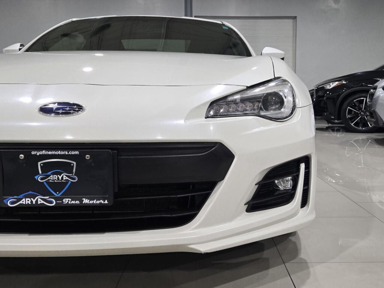 2017 Subaru BRZ Automatic Sport-tech backup Camera Bluetooth fogli Photo