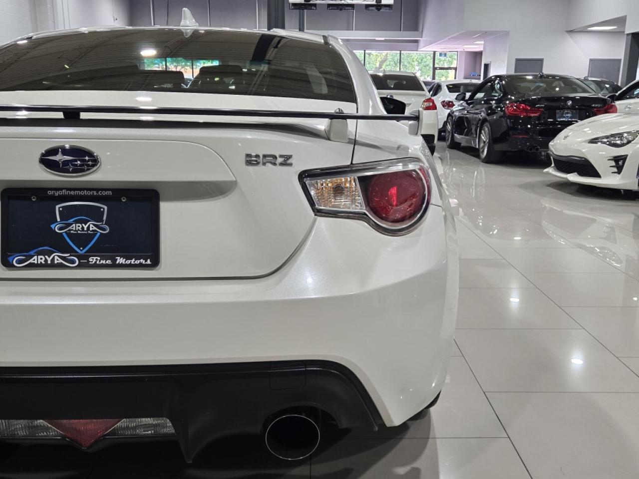 2017 Subaru BRZ Automatic Sport-tech backup Camera Bluetooth fogli Photo