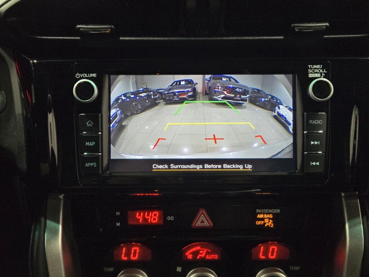 2017 Subaru BRZ Automatic Sport-tech backup Camera Bluetooth fogli Photo