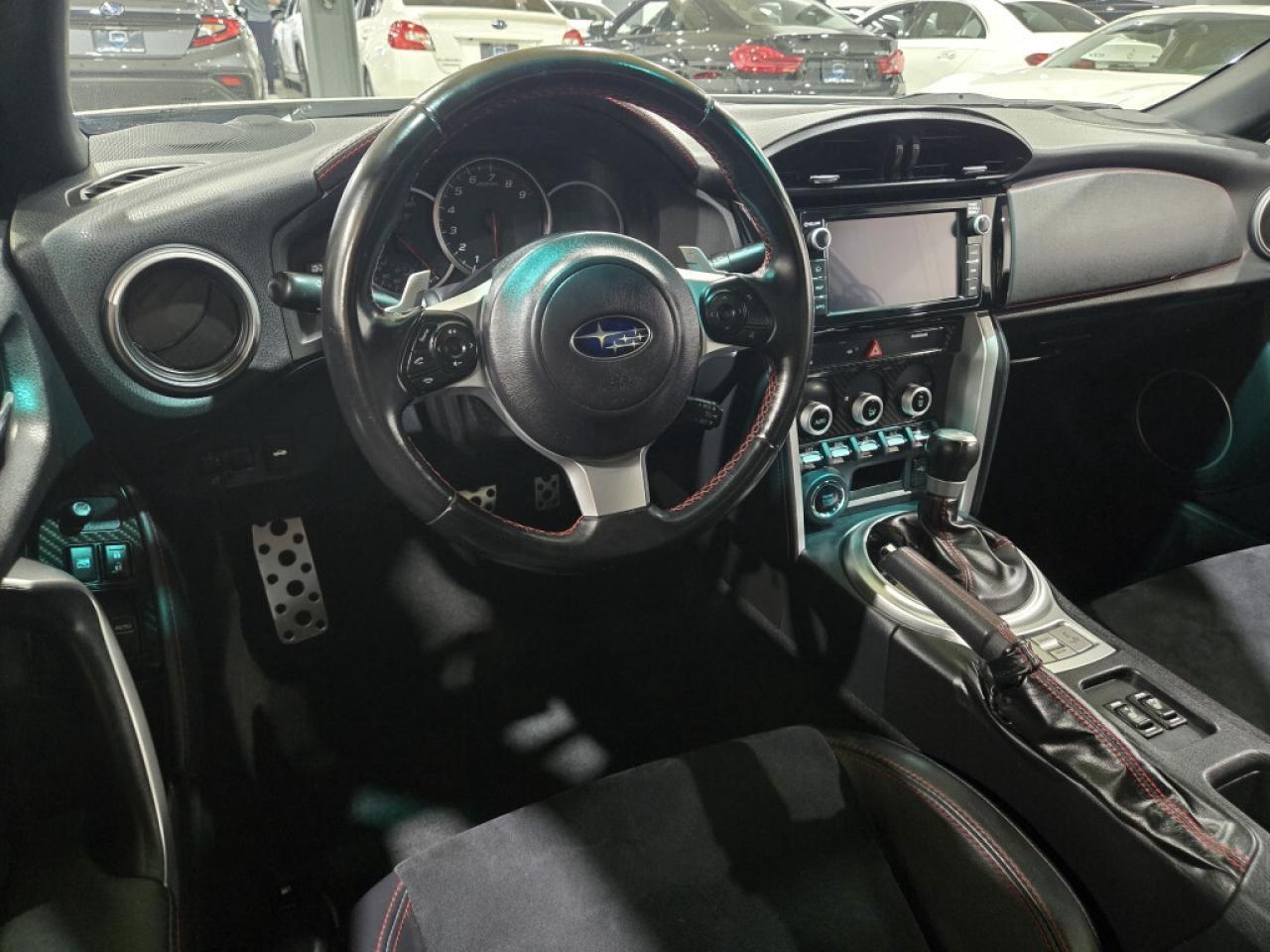 2017 Subaru BRZ Automatic Sport-tech backup Camera Bluetooth fogli Photo