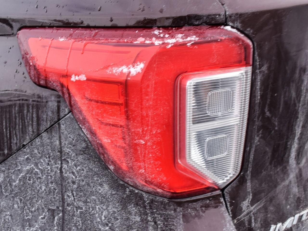 2020 Ford Explorer Limited Twin Panel Moonroof   Class III Tow Photo