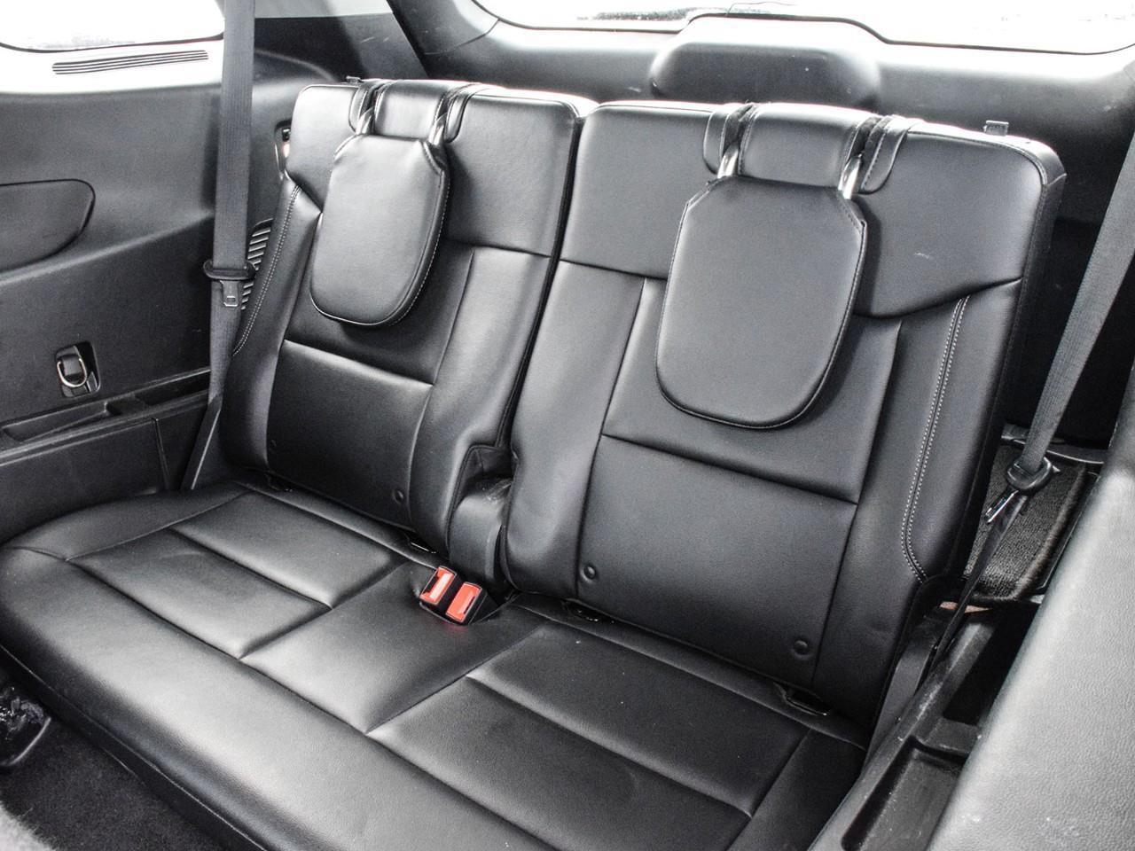 2020 Ford Explorer Limited Twin Panel Moonroof   Class III Tow Photo