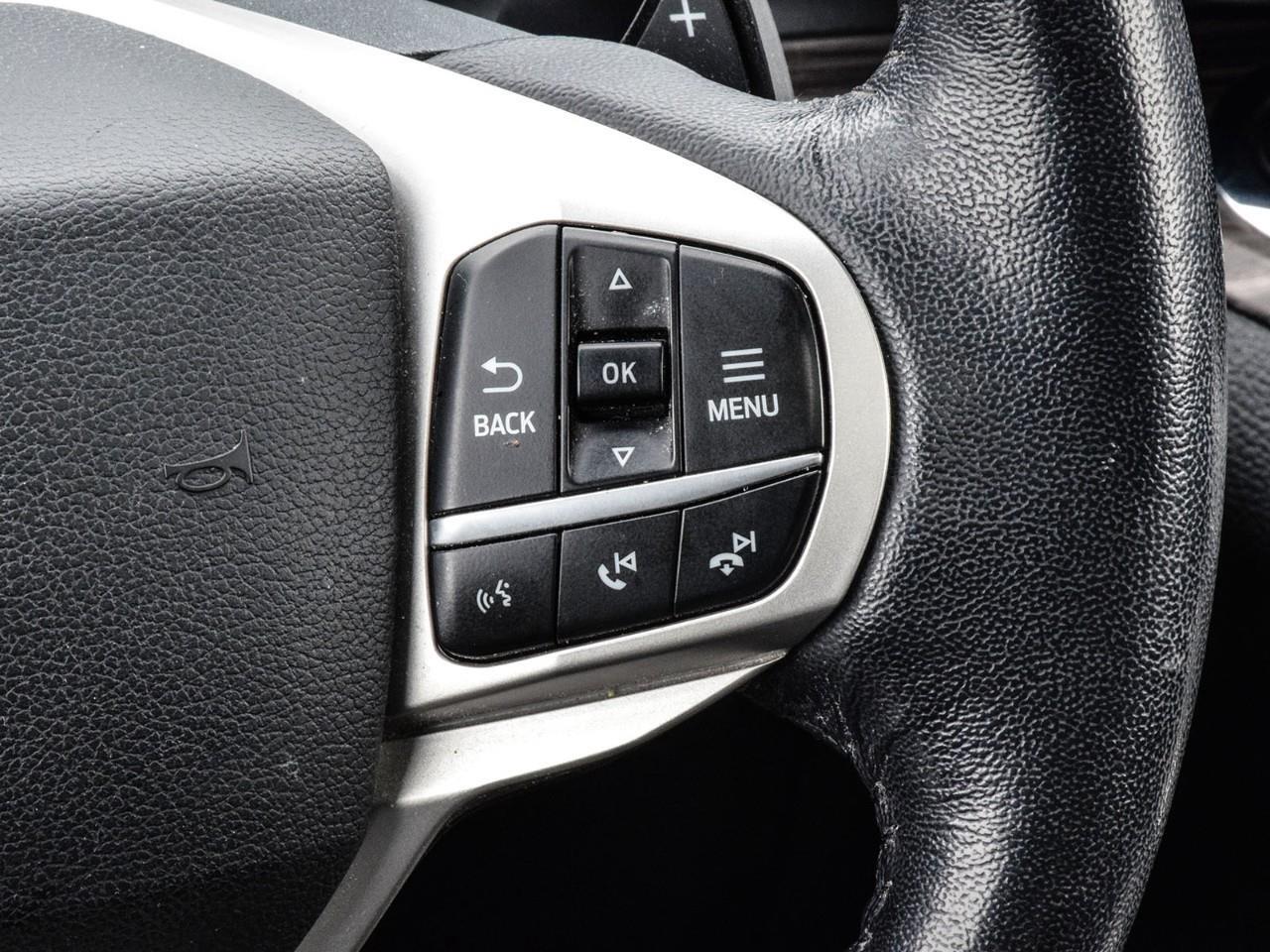 2020 Ford Explorer Limited Twin Panel Moonroof   Class III Tow Photo