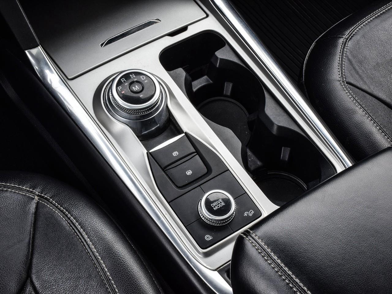 2020 Ford Explorer Limited Twin Panel Moonroof   Class III Tow Photo