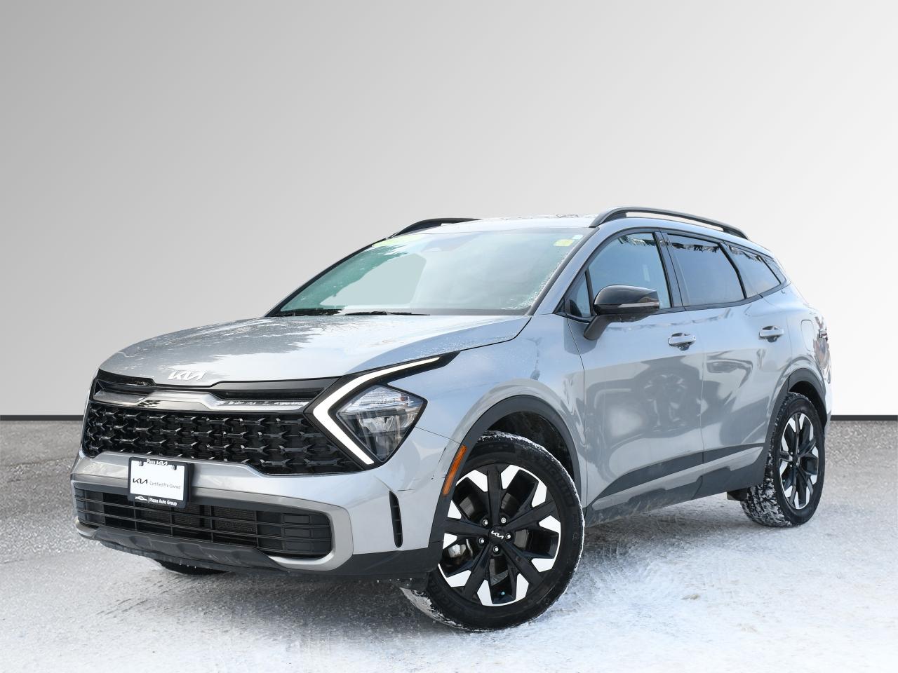 2023 Kia Sportage X-Line CPO   Backup Camera   Blind Spot Monitor Photo