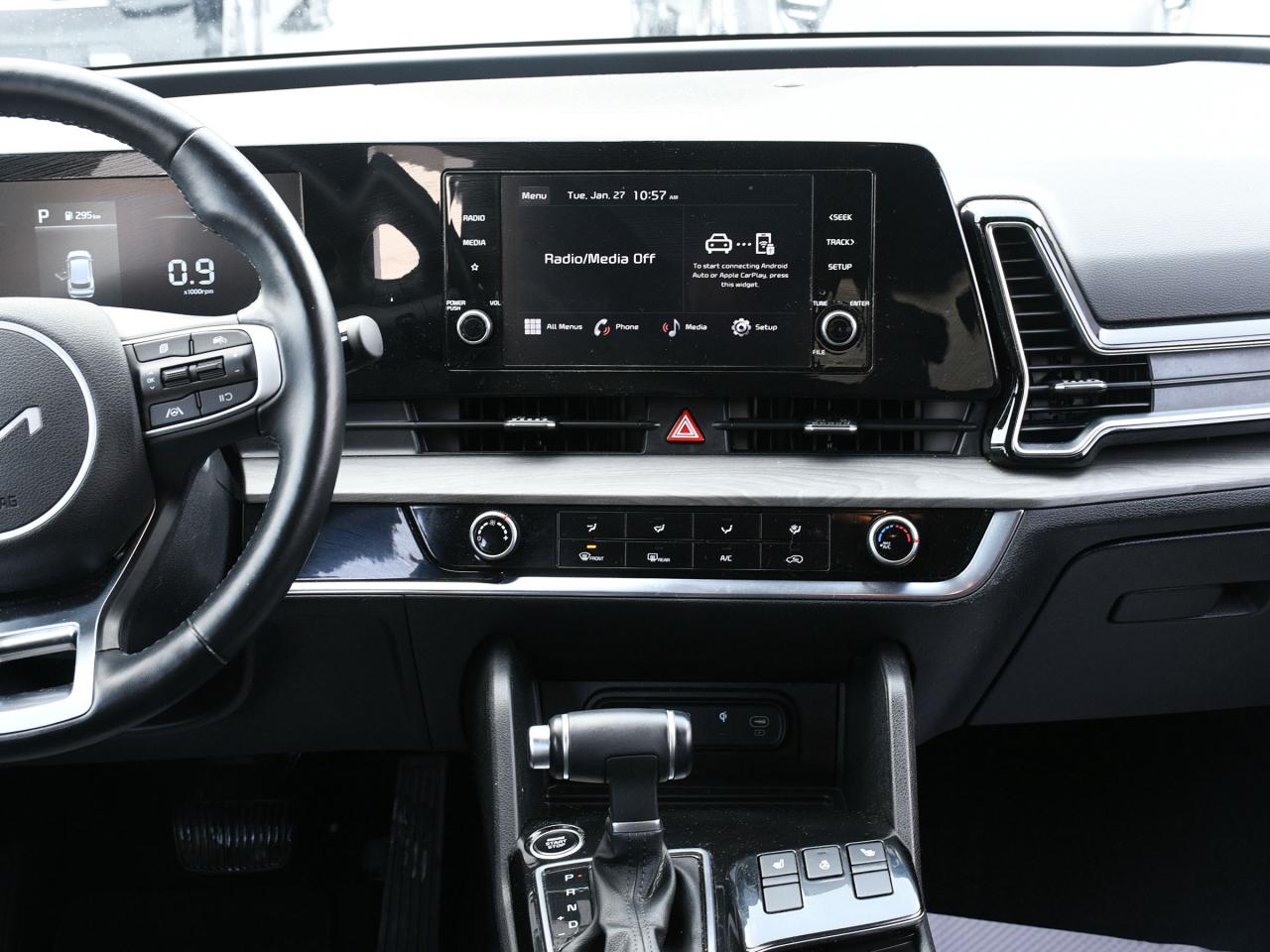 2023 Kia Sportage X-Line CPO   Backup Camera   Blind Spot Monitor Photo