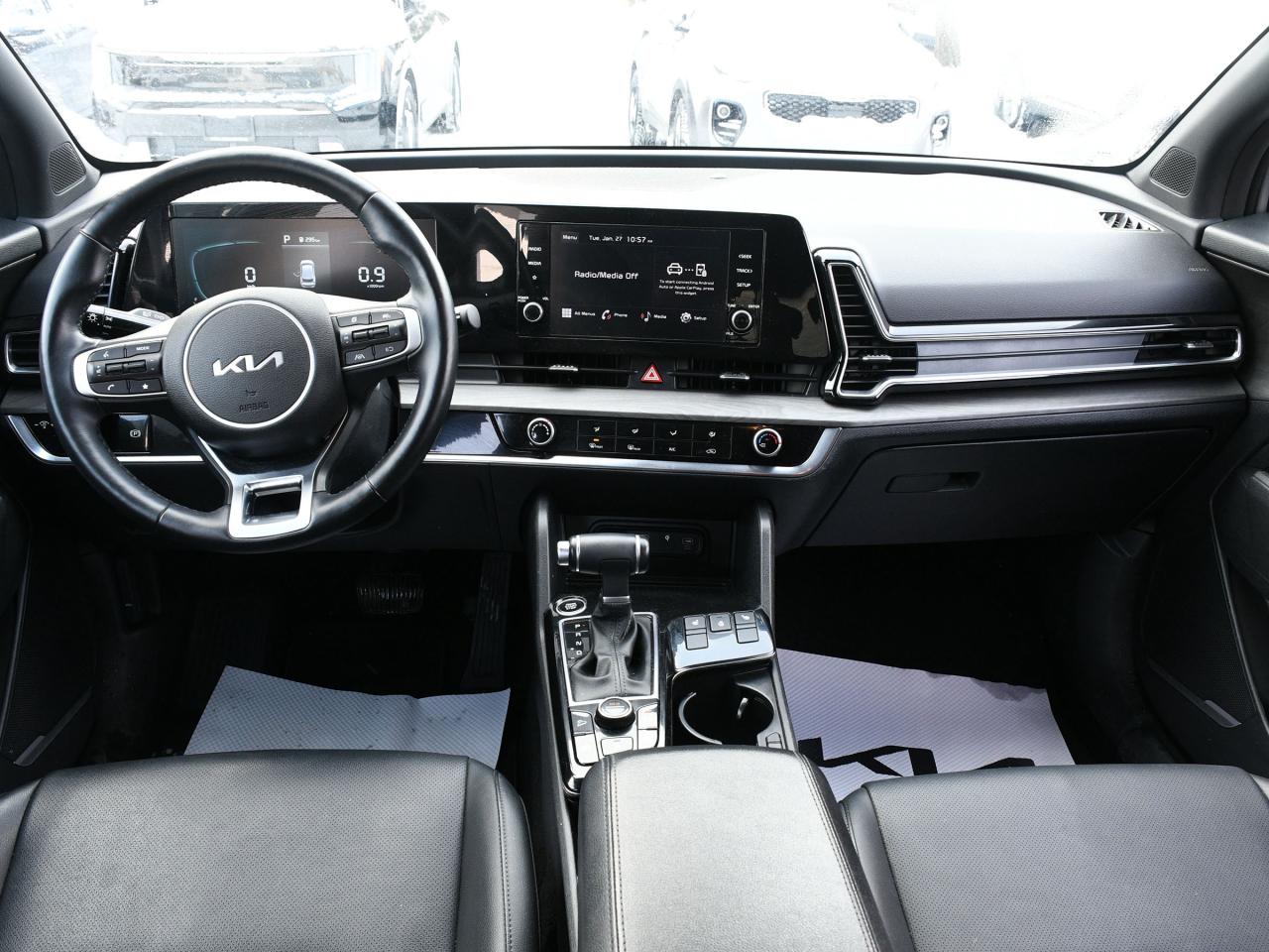 2023 Kia Sportage X-Line CPO   Backup Camera   Blind Spot Monitor Photo