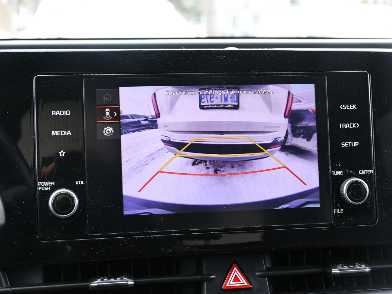 2023 Kia Sportage X-Line CPO   Backup Camera   Blind Spot Monitor Photo