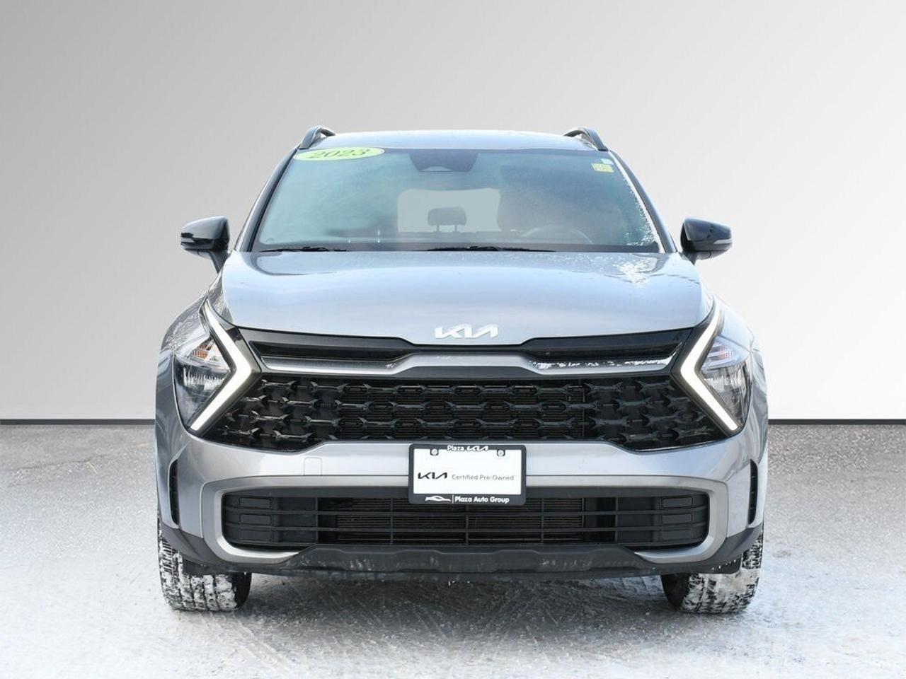 2023 Kia Sportage X-Line CPO   Backup Camera   Blind Spot Monitor Photo