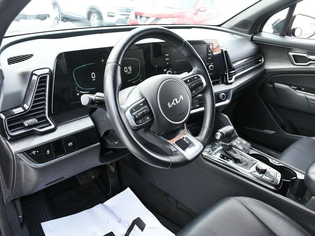 2023 Kia Sportage X-Line CPO   Backup Camera   Blind Spot Monitor Photo