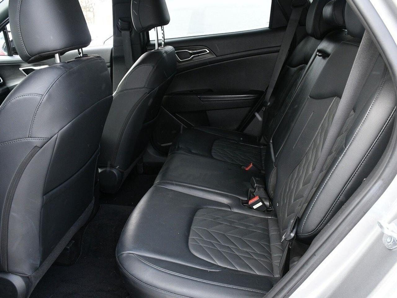 2023 Kia Sportage X-Line CPO   Backup Camera   Blind Spot Monitor Photo