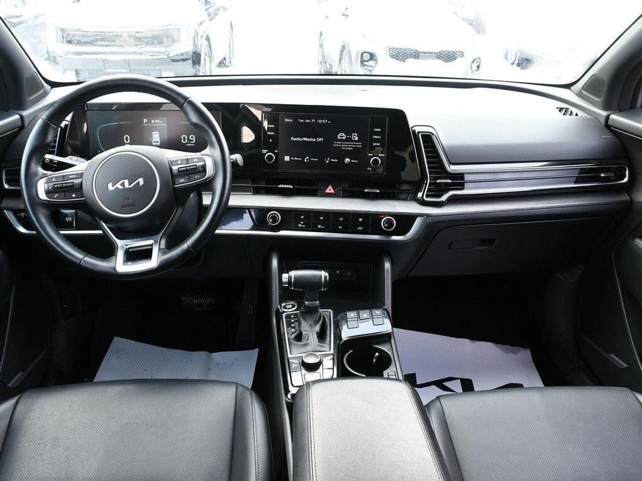 2023 Kia Sportage X-Line CPO   Backup Camera   Blind Spot Monitor Photo