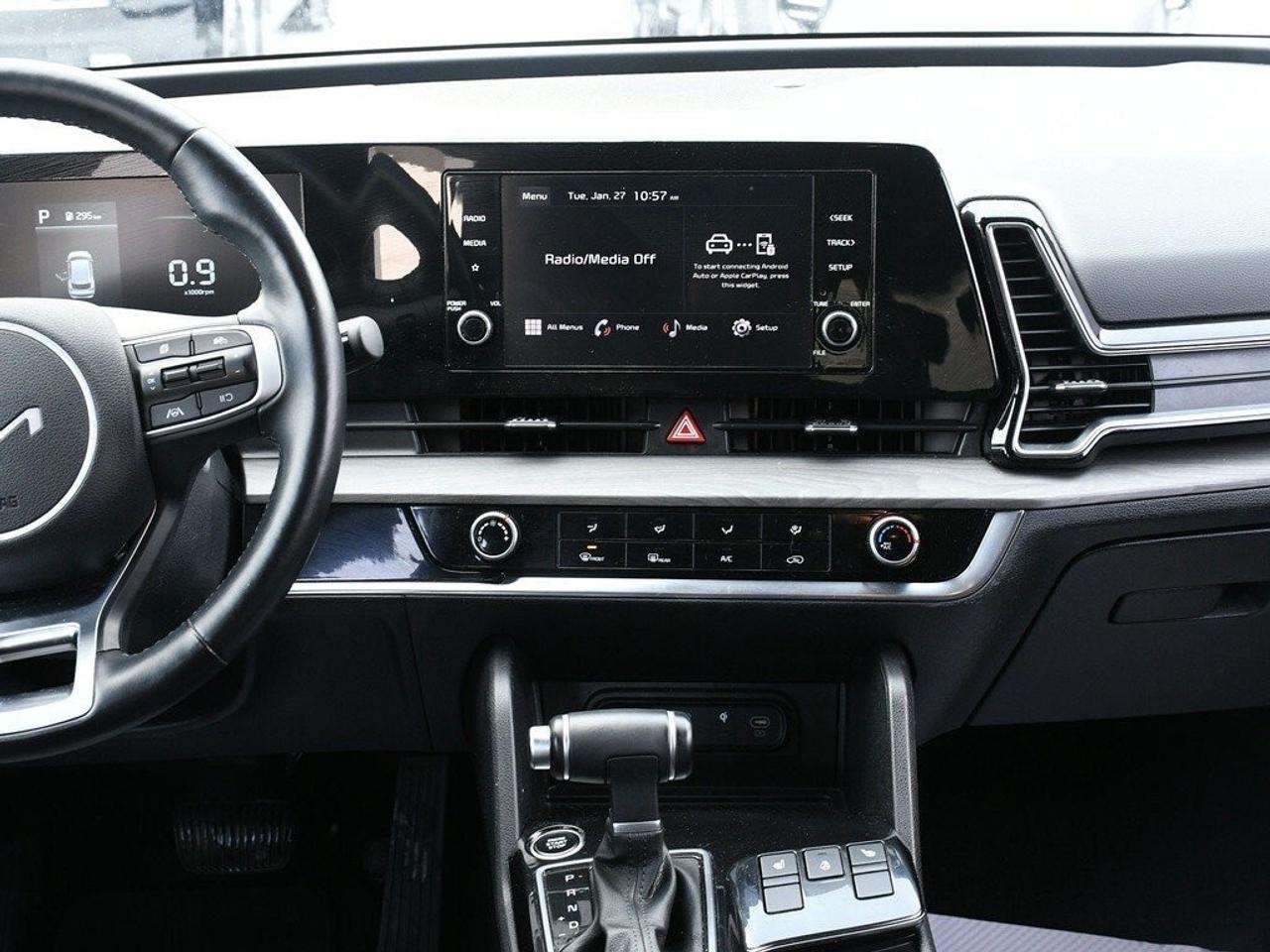 2023 Kia Sportage X-Line CPO   Backup Camera   Blind Spot Monitor Photo