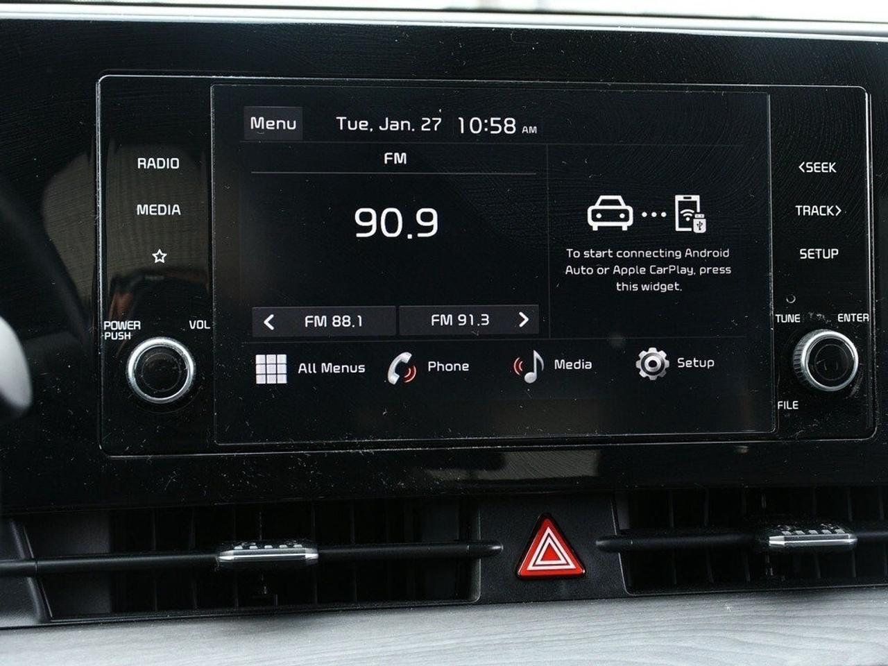 2023 Kia Sportage X-Line CPO   Backup Camera   Blind Spot Monitor Photo