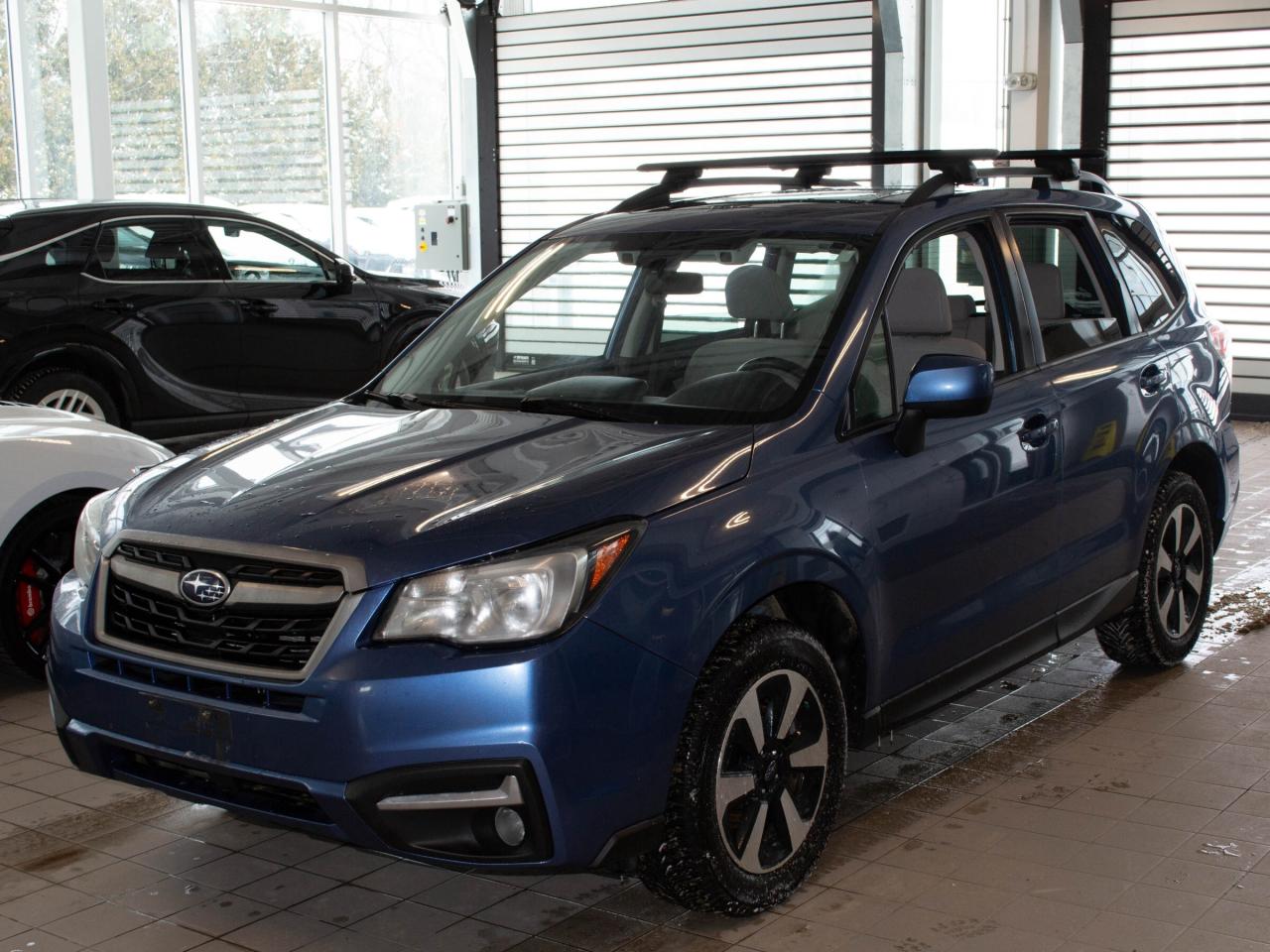 2018 Subaru Forester 2.5i Touring CVT w-EyeSight Pkg Photo