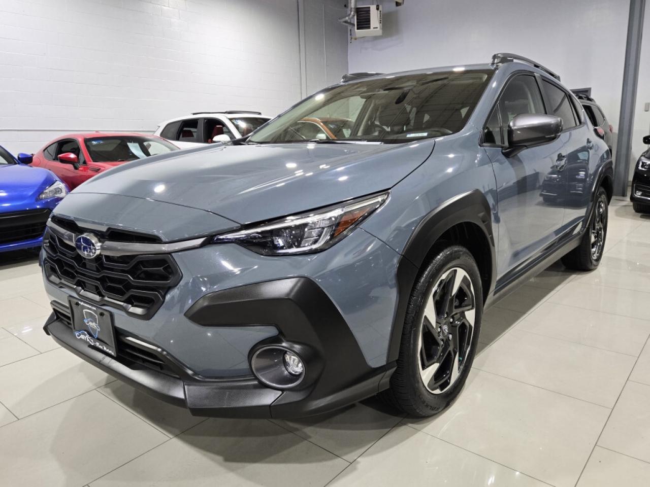 2024 Subaru Crosstrek 2.5L Limited W/EYESIGHT AWD CVT PUSH START SUNROOF Photo