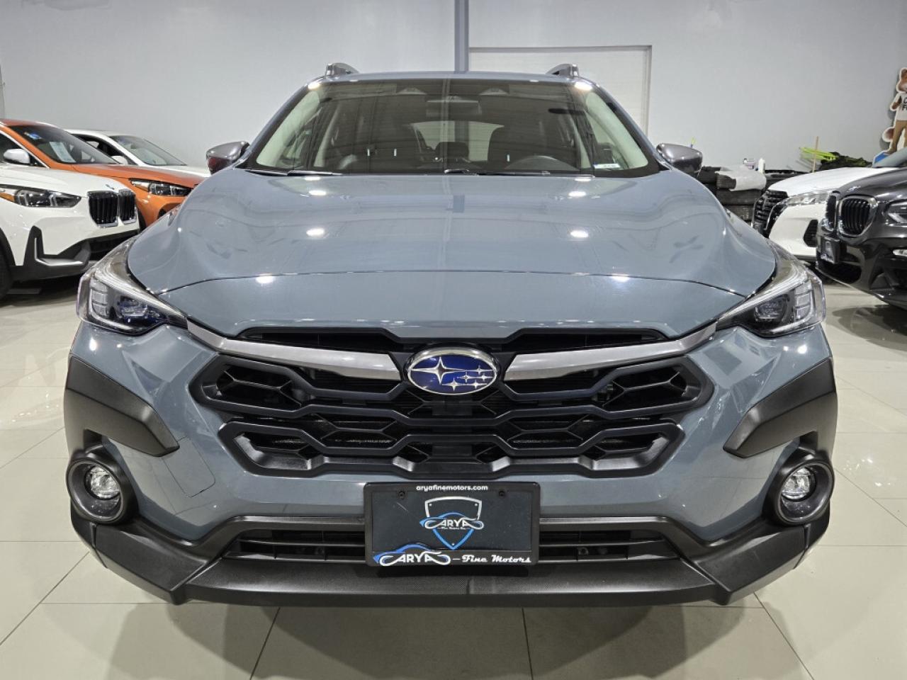 2024 Subaru Crosstrek 2.5L Limited W/EYESIGHT AWD CVT PUSH START SUNROOF Photo3