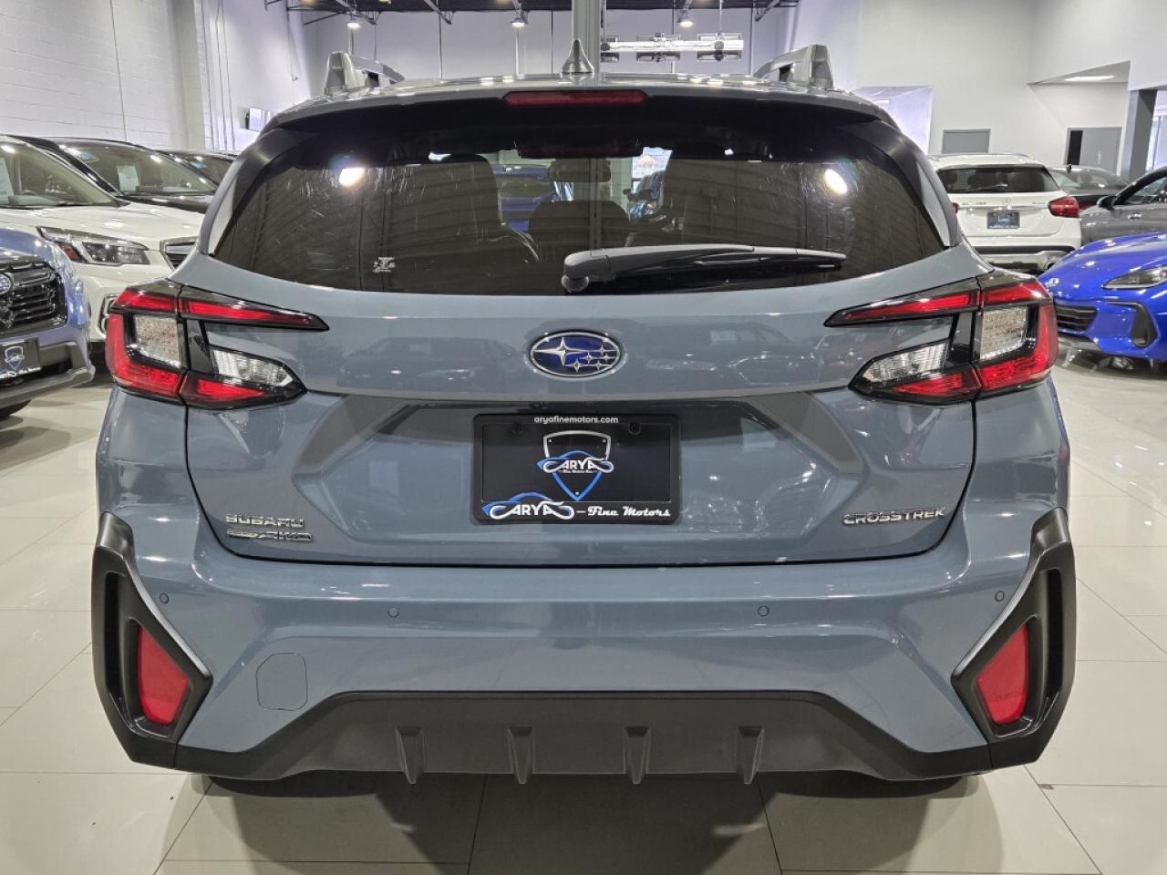 2024 Subaru Crosstrek 2.5L Limited W/EYESIGHT AWD CVT PUSH START SUNROOF Photo