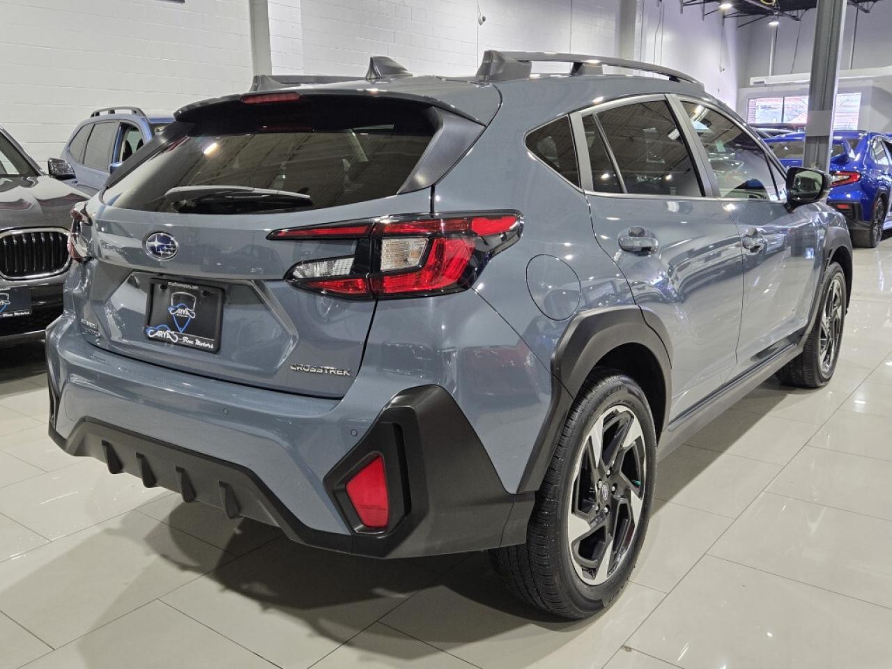 2024 Subaru Crosstrek 2.5L Limited W/EYESIGHT AWD CVT PUSH START SUNROOF Photo