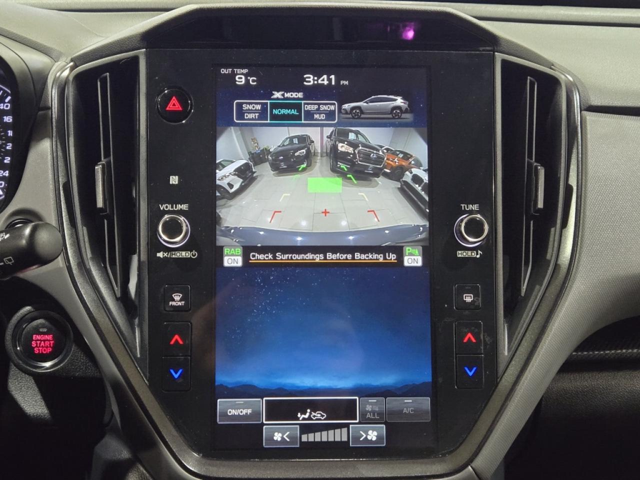 2024 Subaru Crosstrek 2.5L Limited W/EYESIGHT AWD CVT PUSH START SUNROOF Photo